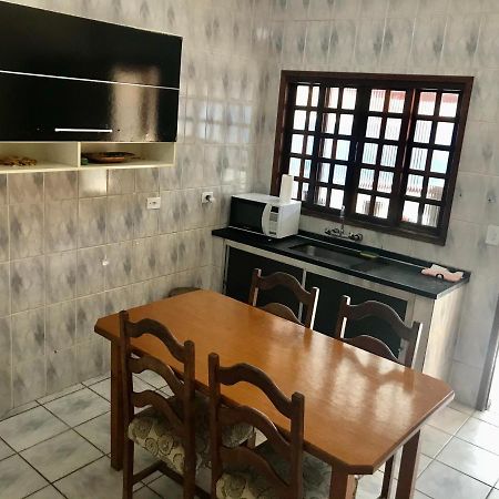 Casa Da Teca Em Ubatuba Villa Kültér fotó