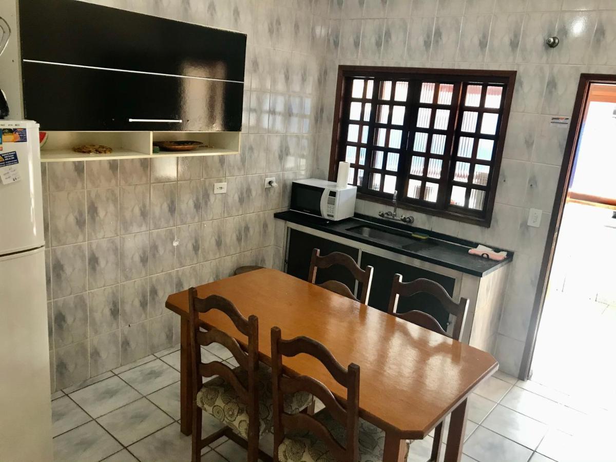 Casa Da Teca Em Ubatuba Villa Kültér fotó