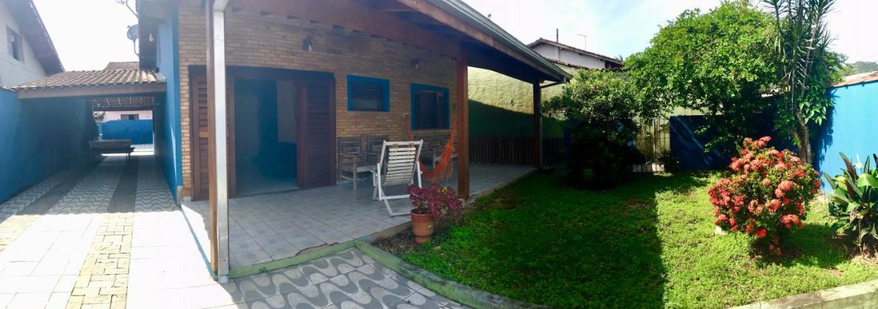 Casa Da Teca Em Ubatuba Villa Kültér fotó