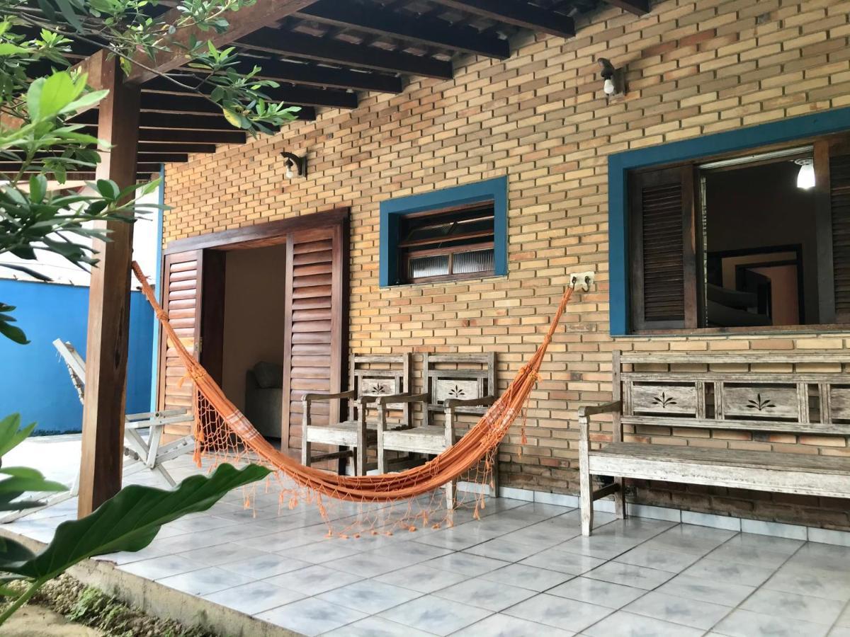 Casa Da Teca Em Ubatuba Villa Kültér fotó