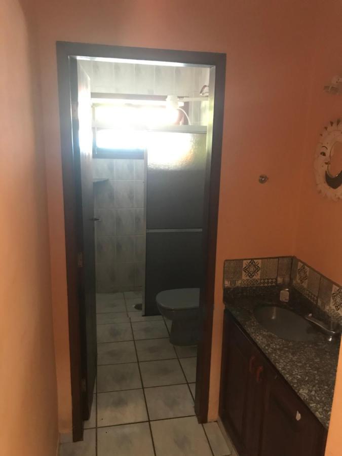 Casa Da Teca Em Ubatuba Villa Kültér fotó