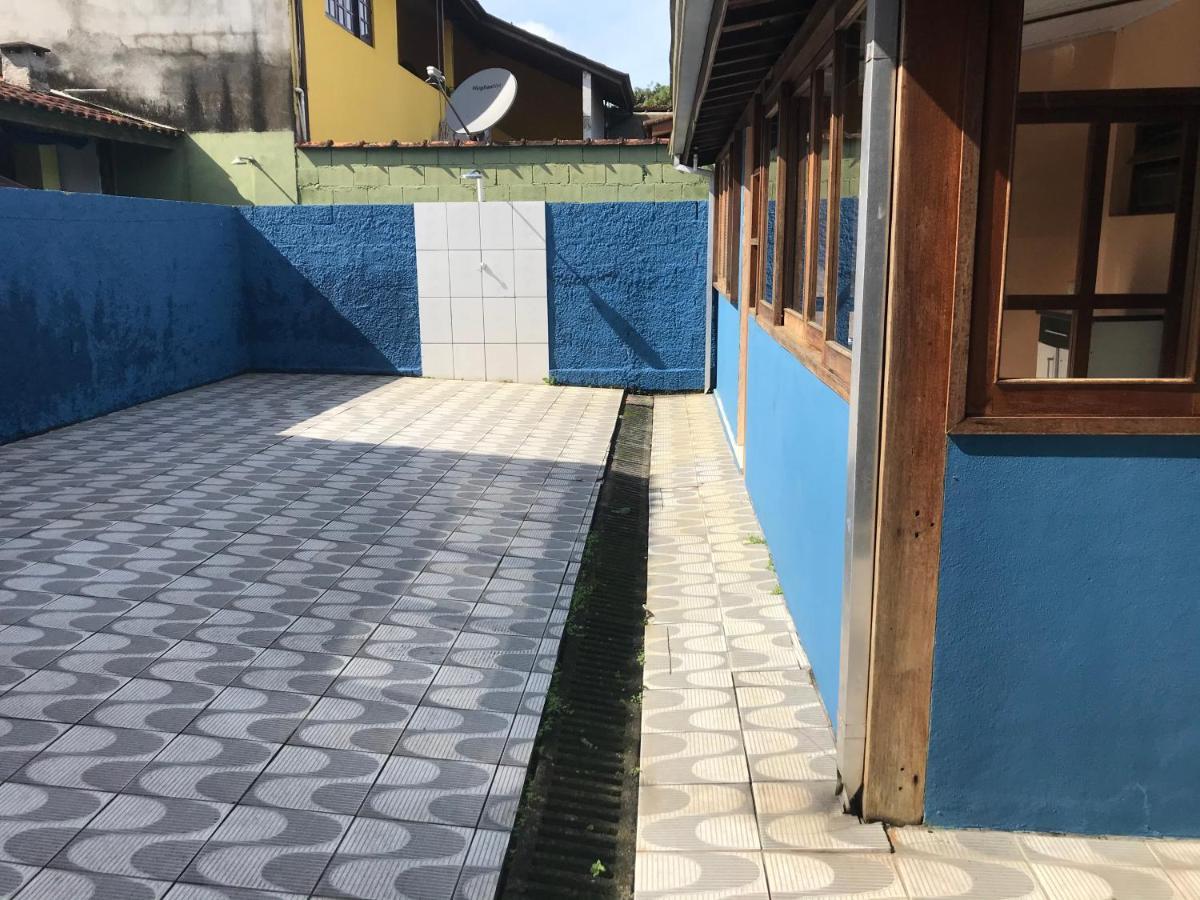 Casa Da Teca Em Ubatuba Villa Kültér fotó
