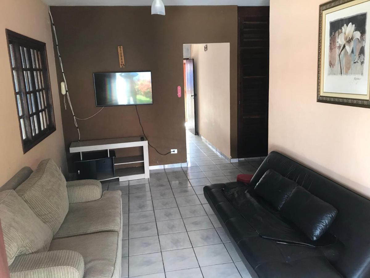 Casa Da Teca Em Ubatuba Villa Kültér fotó