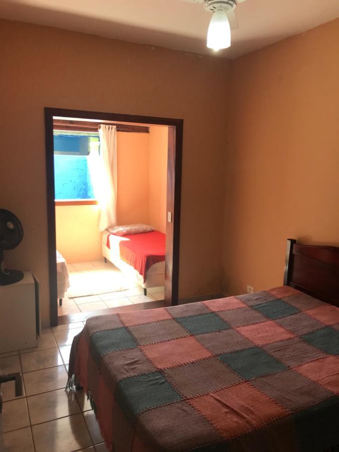 Casa Da Teca Em Ubatuba Villa Kültér fotó