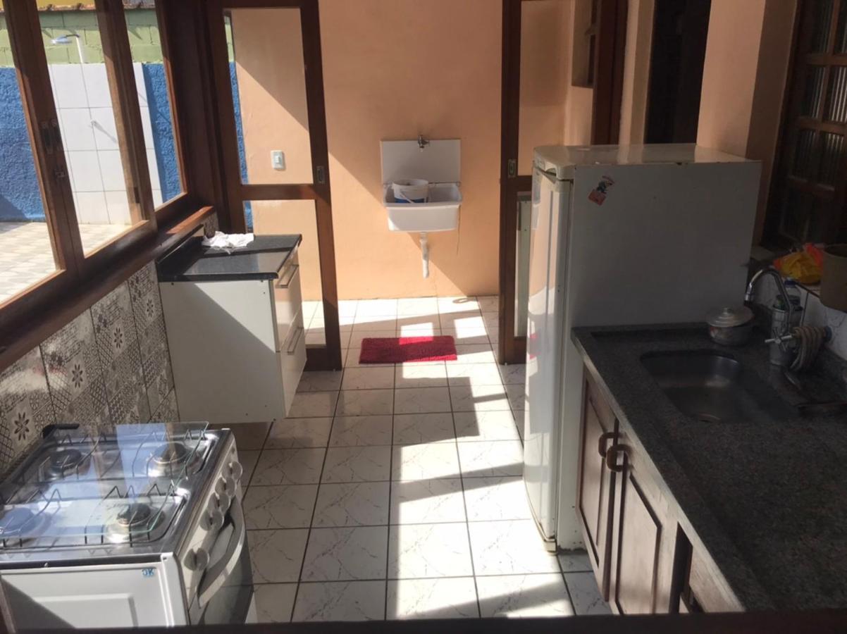 Casa Da Teca Em Ubatuba Villa Kültér fotó